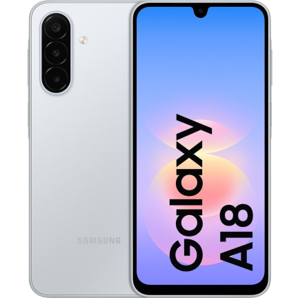 Samsung Galaxy A18 4/256GB Gray