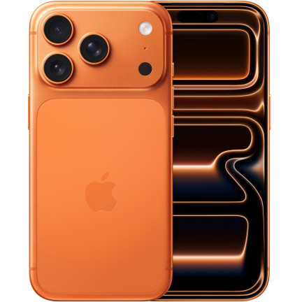 Apple iPhone 17 Pro Max 256GB Cosmic Orange Dual Sim (CN)