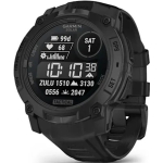 Garmin Instinct 3 50мм Solar Tactical Edition Black (010-02935-50 | 010-02935-90)