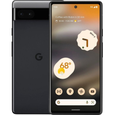 Купить Google Pixel 6a 6/128GB Charcoal Google Pixel 6a 6/128GB Charcoal