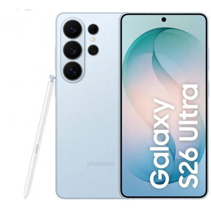Samsung Galaxy S26 Ultra 12/256GB Sky Blue Dual SIM (CN/HK)