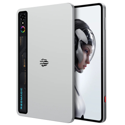 Купить ZTE nubia RedMagic Astra 12/256GB Wi-Fi Starfrost Silver ZTE nubia RedMagic Astra 12/256GB Wi-Fi Starfrost Silver