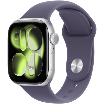 Apple Watch 11 46mm Silver