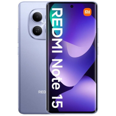 Xiaomi Redmi Note 15 4G 6/128GB Purple