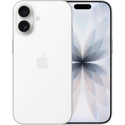Apple iPhone 17 256GB White Dual Sim (CN)