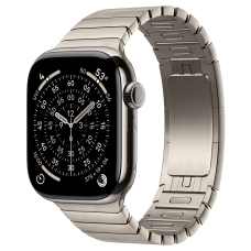 Купить Apple Watch 11 42mm Natural Titanium Case / Natural Link Bracelet Apple Watch 11 42mm Natural Titanium Case / Natural Link Bracelet