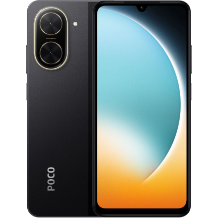 Xiaomi Poco C71 4/64GB Black