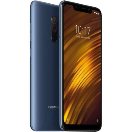 Xiaomi Pocophone F1 6/128GB Steel Blue
