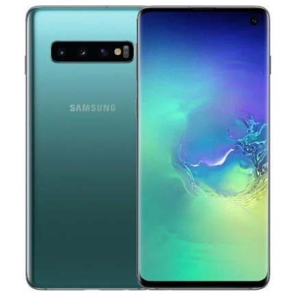 Samsung Galaxy S10 8/128GB Prism Green Хорошее Б/У