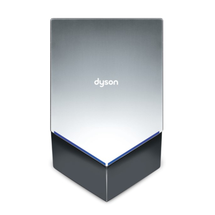Купить Сушилка для рук Dyson Airblade V HU02 Nickel Сушилка для рук Dyson Airblade V HU02 Nickel