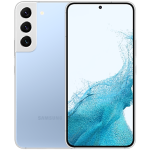 Samsung Galaxy S22 8/128GB 5G (Snapdragon) Sky Blue