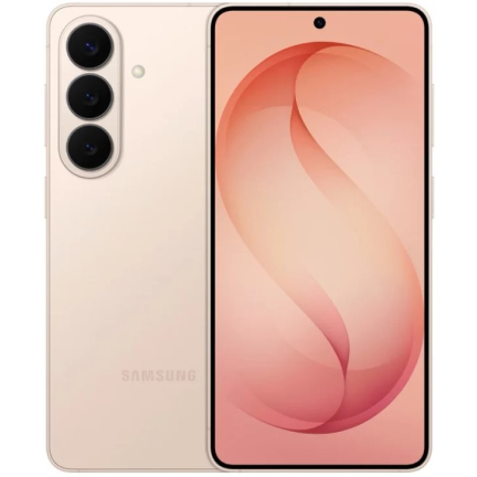 Samsung Galaxy S26 12/128GB Pink Gold Nano-SIM и eSIM (Global)