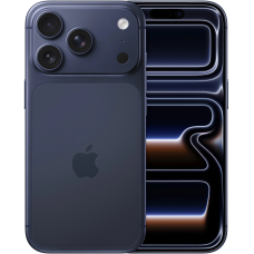 Apple iPhone 17 Pro 256GB Deep Blue Dual Sim (CN)