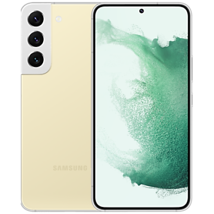 Samsung Galaxy S22 8/256GB 5G Cream