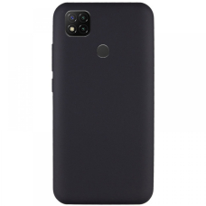 Чехол Xiaomi 9C Silicone Cover 360 Black