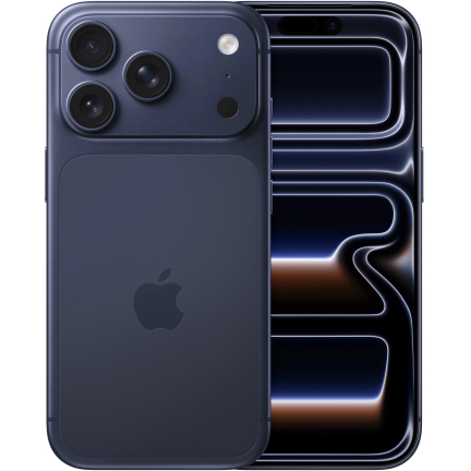 Apple iPhone 17 Pro Max 1024GB Deep Blue Dual Sim (CN)