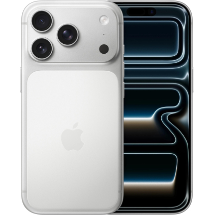 Apple iPhone 17 Pro Max 1024GB Silver Dual Sim (CN)