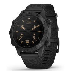 Garmin MARQ Commander (Gen 2) - Carbon Edition Modern Tool Watch (010-02722-00)
