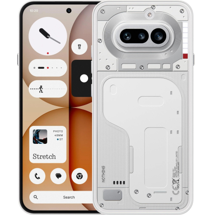 Nothing Phone (4a) 8/256GB White
