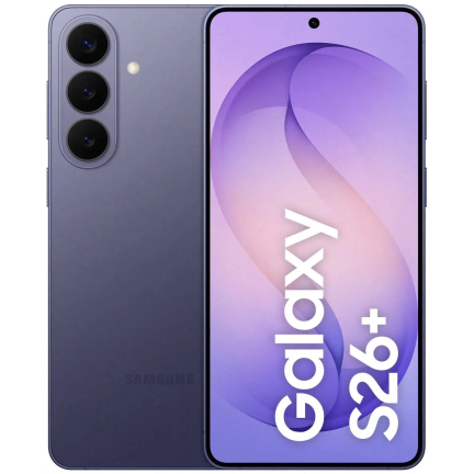 Samsung Galaxy S26 Plus 12/256GB Cobalt Violet Dual SIM (CN/HK)