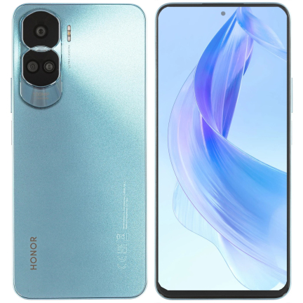 Купить Honor 90 Lite 8/256GB Cyan Lake Honor 90 Lite 8/256GB Cyan Lake