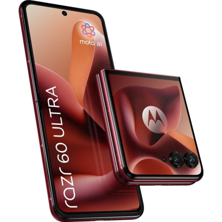 Купить Motorola Razr 60 Ultra 12/1024GB Pantone Rio Red Motorola Razr 60 Ultra 12/1024GB Pantone Rio Red
