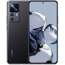 Xiaomi 12T Pro 12/256GB Black