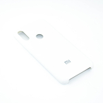 Чехол-накладка Xiaomi Redmi 7 Silicone Cover White