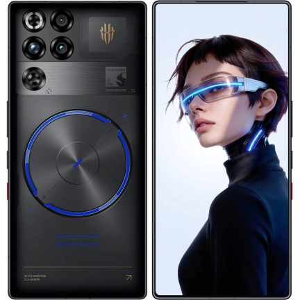 ZTE nubia RedMagic 11S Pro 16/512GB Nightfreeze