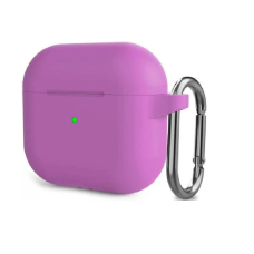 Чехол AirPods 3 Silicone Case Violet