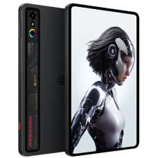 Купить ZTE nubia RedMagic Astra 12/256GB Wi-Fi Eclipse Black ZTE nubia RedMagic Astra 12/256GB Wi-Fi Eclipse Black
