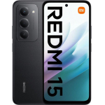 Xiaomi Redmi 15 4G 6/128GB Midnight Black