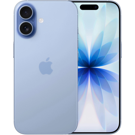 Apple iPhone 17 256GB Mist Blue Dual Sim (CN)
