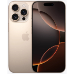 Apple iPhone 16 Pro 512GB Desert Titanium Dual Sim (HK/CN)