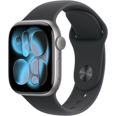 Apple Watch 11 42mm Space Gray