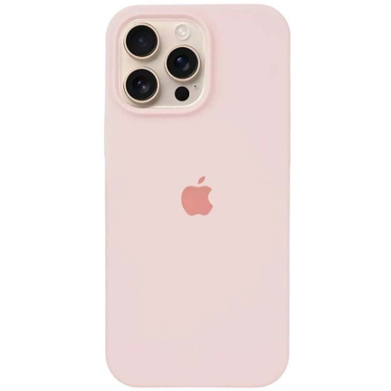 Чехол iPhone 16 Pro Silicone Case 360 Cotton Candy Cotton Candy (Розовый)