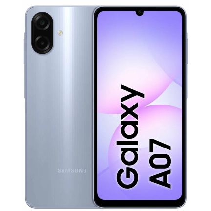 Samsung Galaxy A07 4G 4/128GB Light Violet