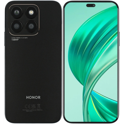 Купить Honor X8b 8/512GB Midnight Black Honor X8b 8/512GB Midnight Black