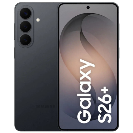 Samsung Galaxy S26 Plus 12/512GB Black Dual SIM (CN/HK)