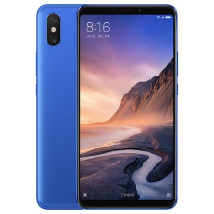 Xiaomi Mi Max 3 6/128GB Blue