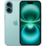Apple iPhone 16 Plus 256GB Teal Dual Sim (HK/CN)