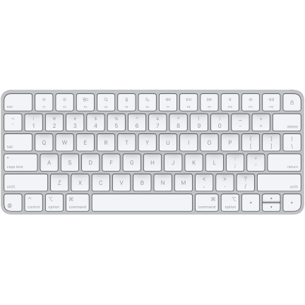 Apple Magic Keyboard (USB-C) White