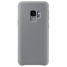 Чехол-накладка S9 Silicone Cover Gray
